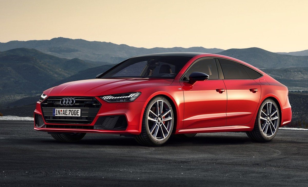 audi a7