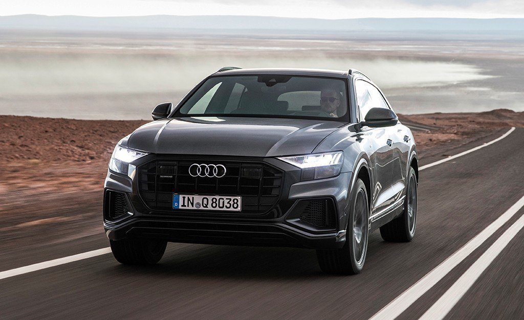 audi q8